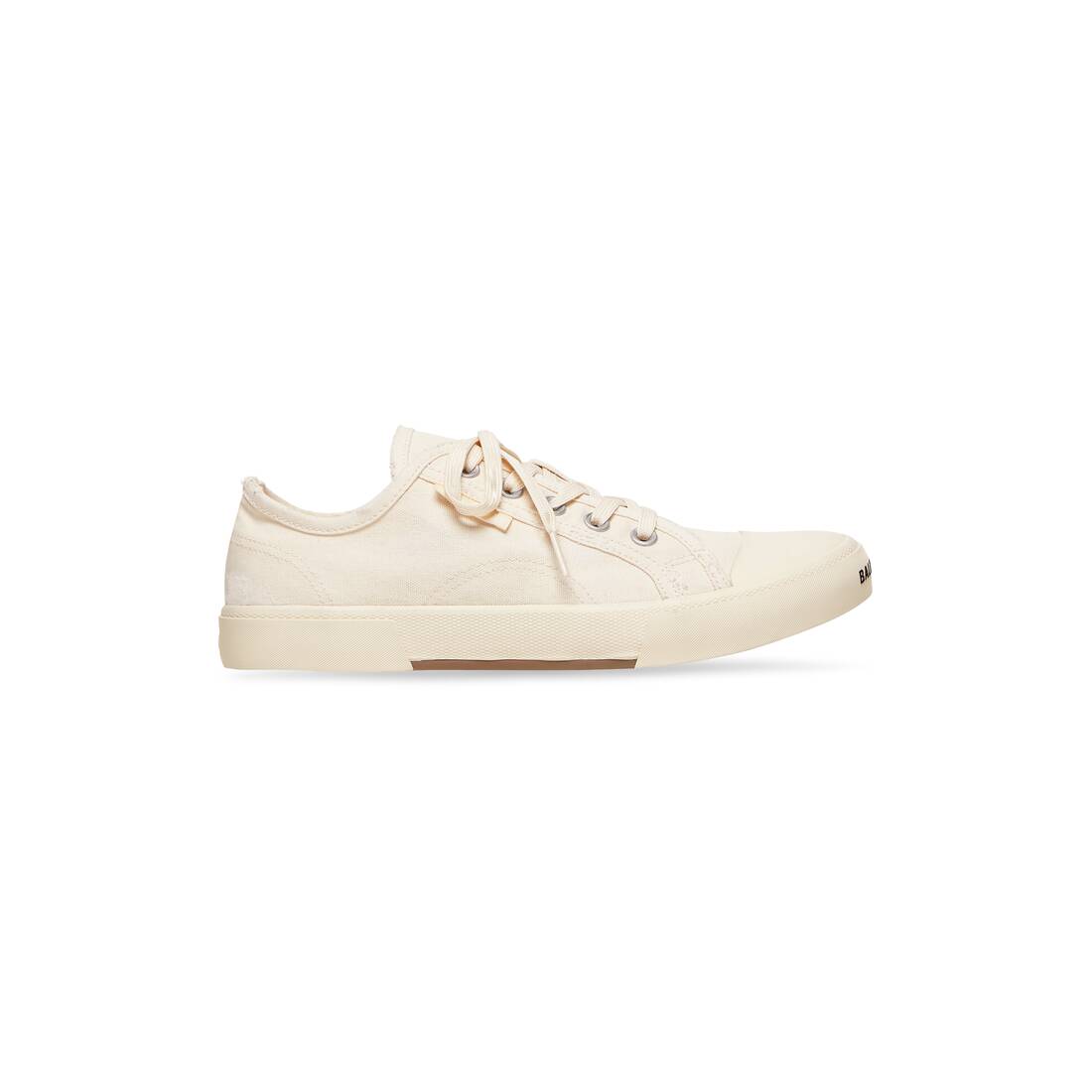 Women’s Paris Low Top Sneaker  in White - Image 1